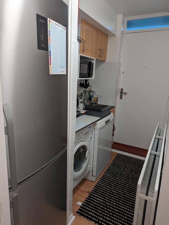 Beautiful Independent Apartment In London Uk Kültér fotó